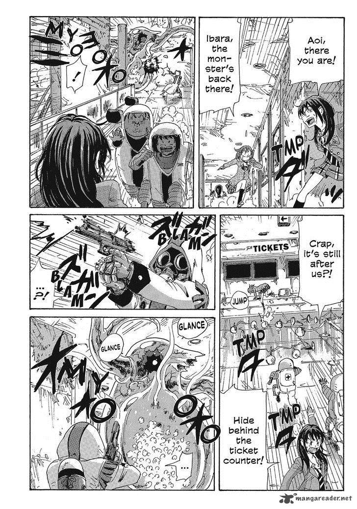 Coppelion Chapter 90 Page 14