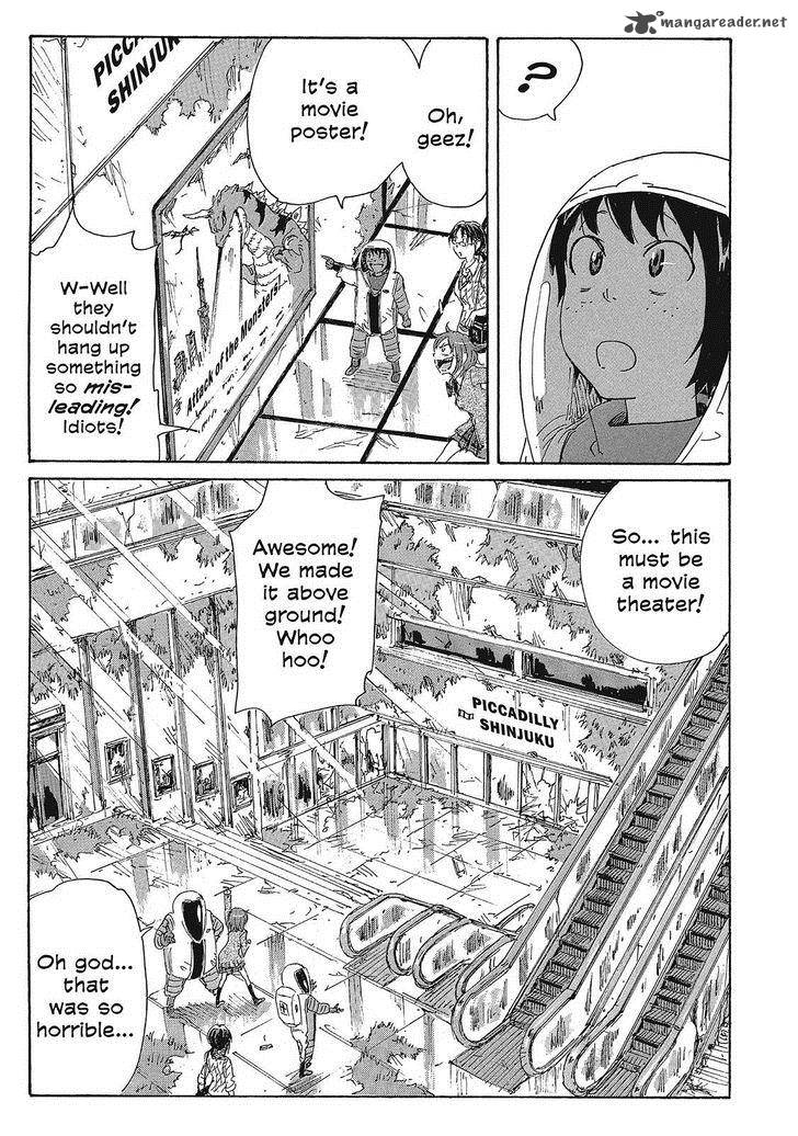 Coppelion Chapter 90 Page 9