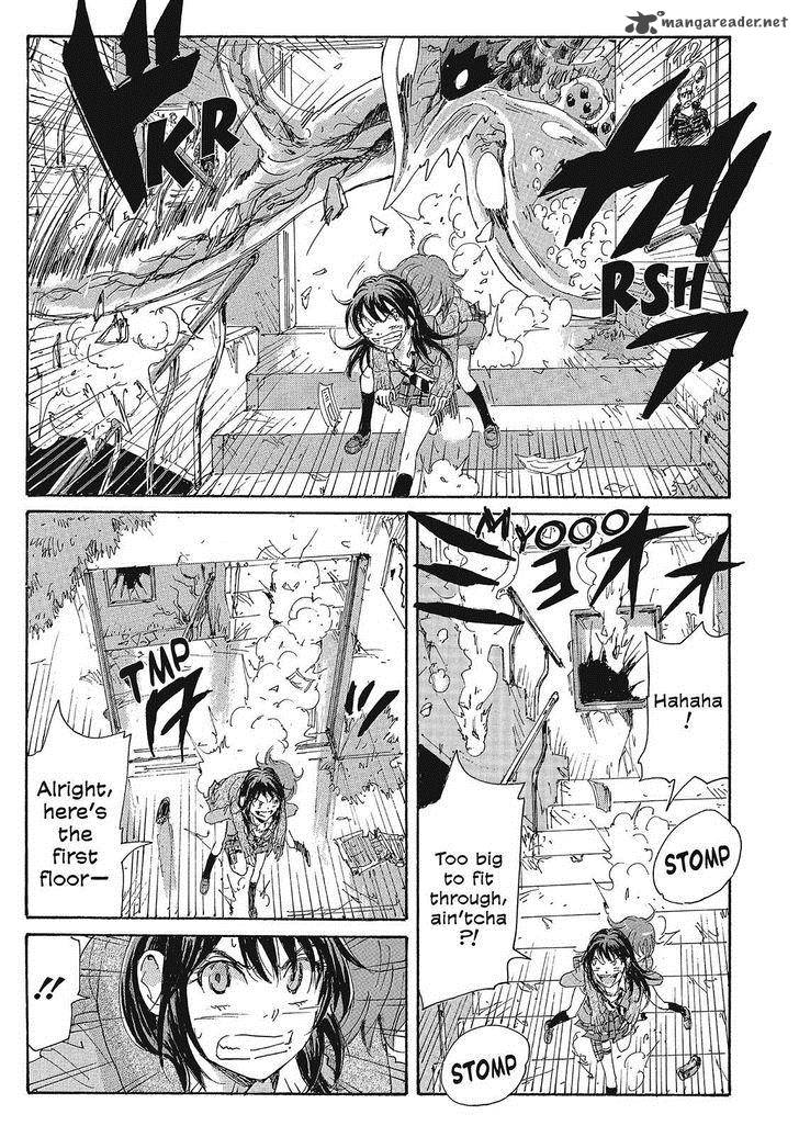 Coppelion Chapter 91 Page 15