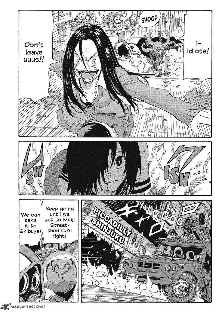 Coppelion Chapter 92 Page 10