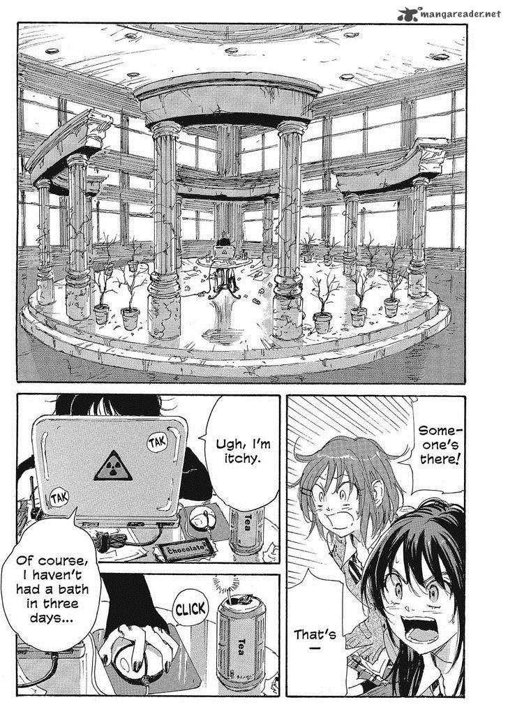 Coppelion Chapter 93 Page 11