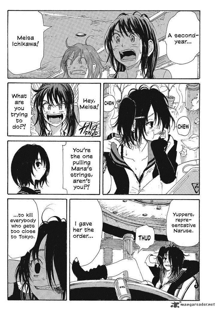 Coppelion Chapter 93 Page 13