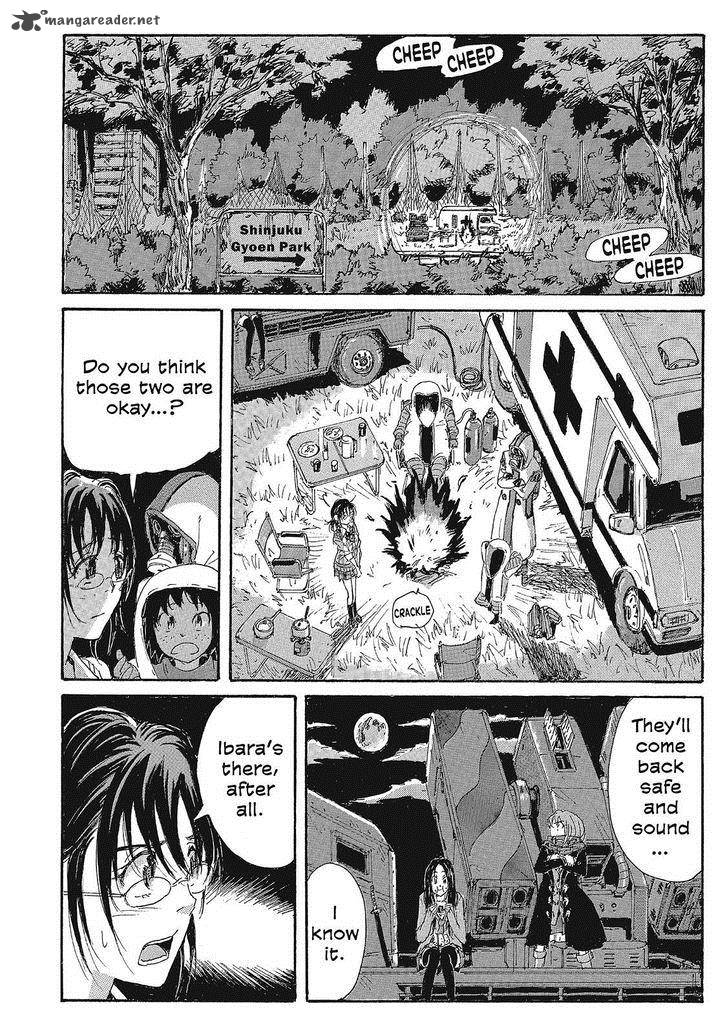 Coppelion Chapter 93 Page 16