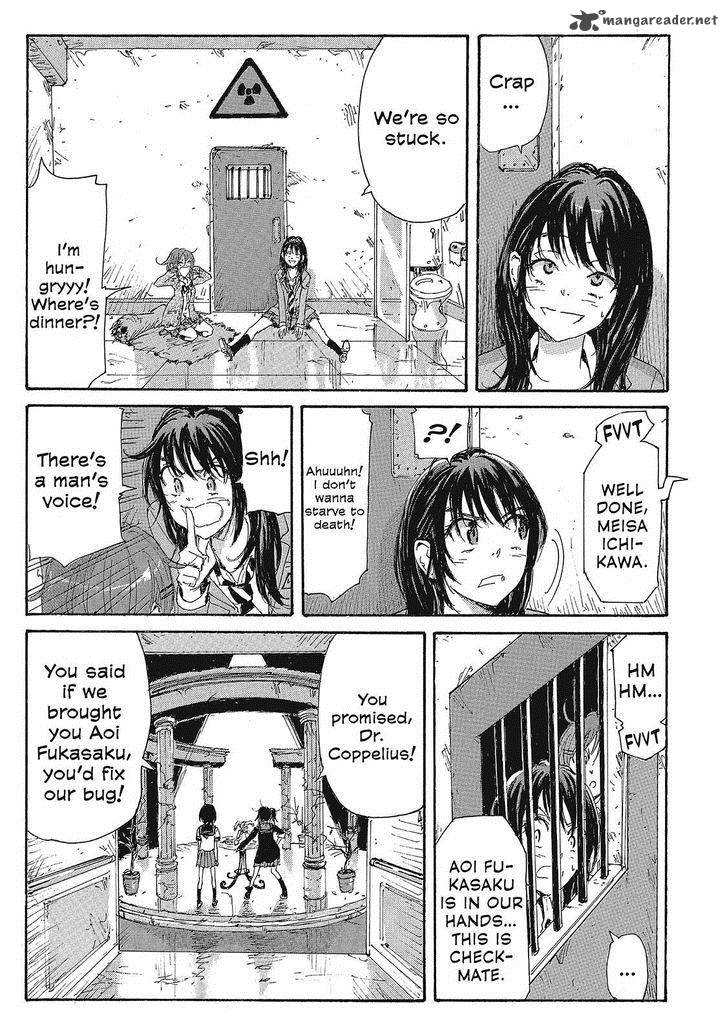 Coppelion Chapter 93 Page 17