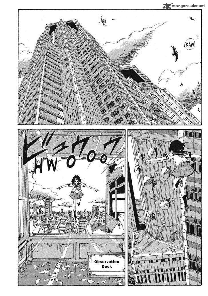 Coppelion Chapter 93 Page 8