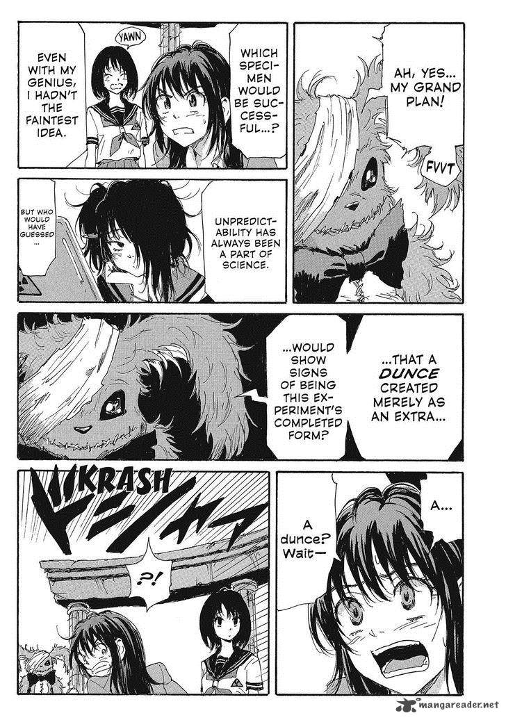 Coppelion Chapter 94 Page 17