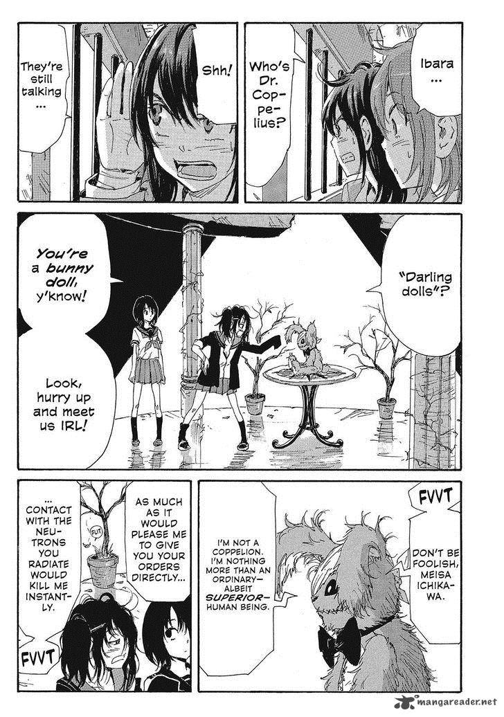 Coppelion Chapter 94 Page 3