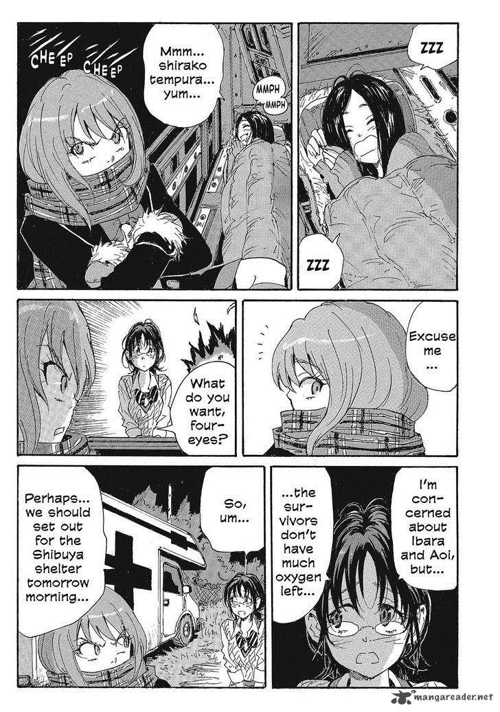 Coppelion Chapter 94 Page 5