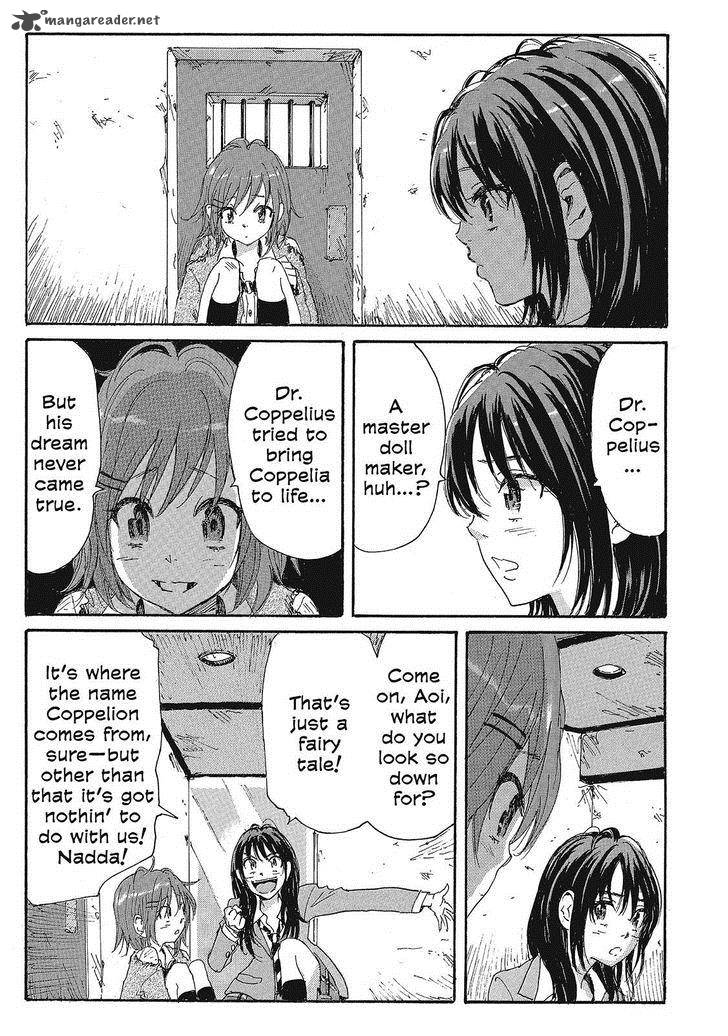 Coppelion Chapter 94 Page 9