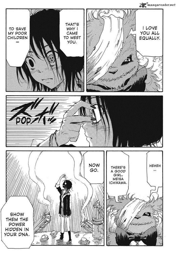 Coppelion Chapter 95 Page 13