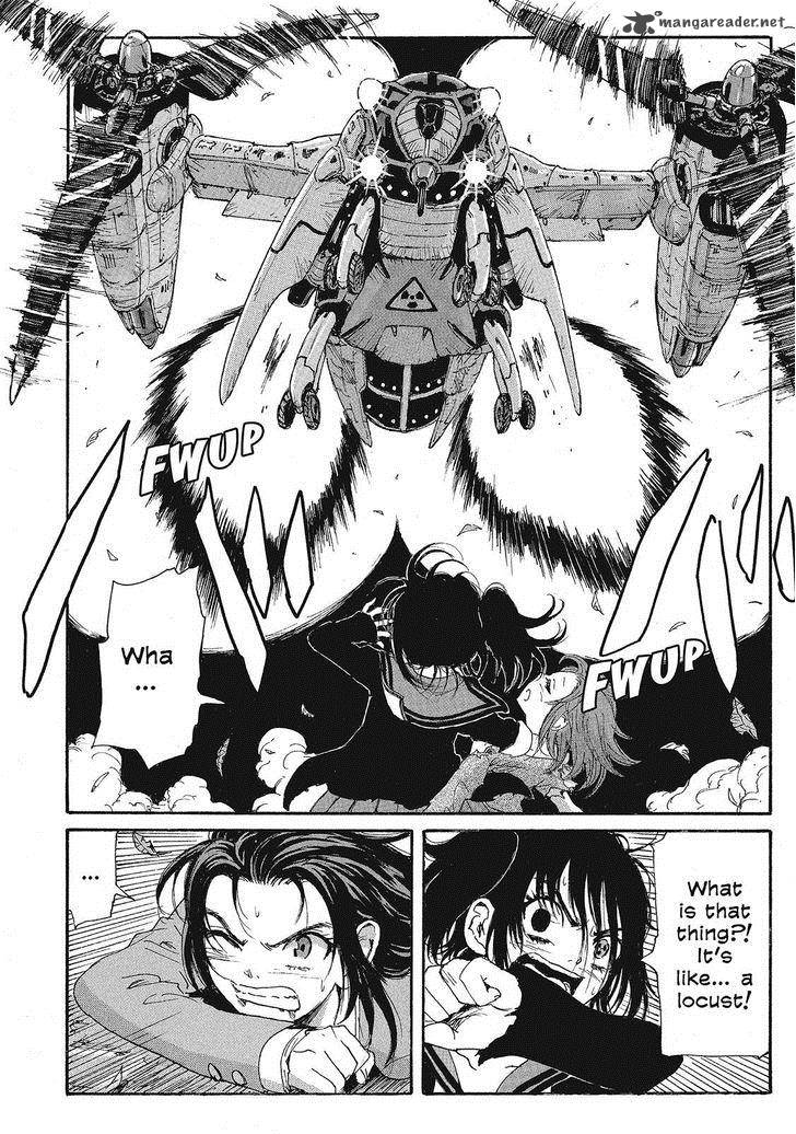 Coppelion Chapter 96 Page 14