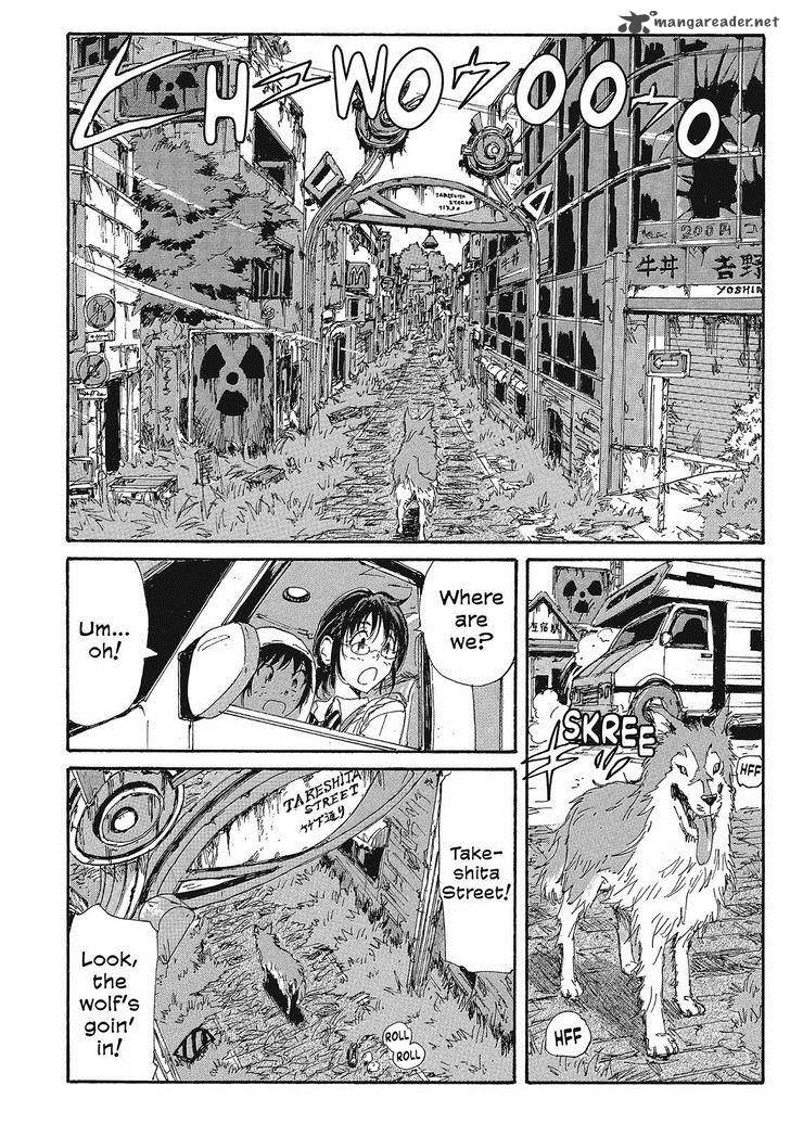 Coppelion Chapter 97 Page 12