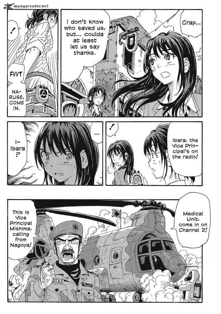 Coppelion Chapter 97 Page 15