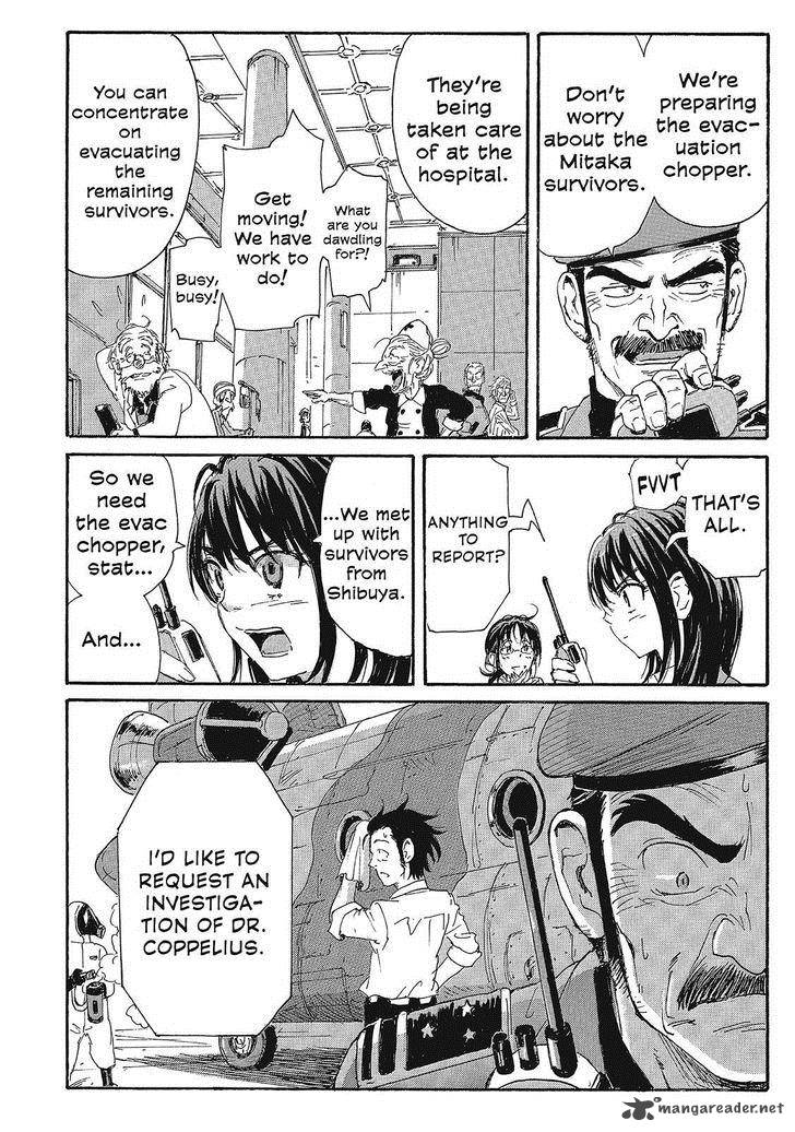 Coppelion Chapter 97 Page 16