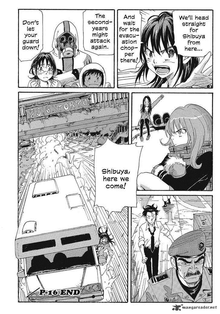 Coppelion Chapter 97 Page 18