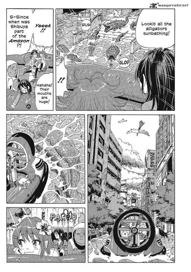 Coppelion Chapter 98 Page 11
