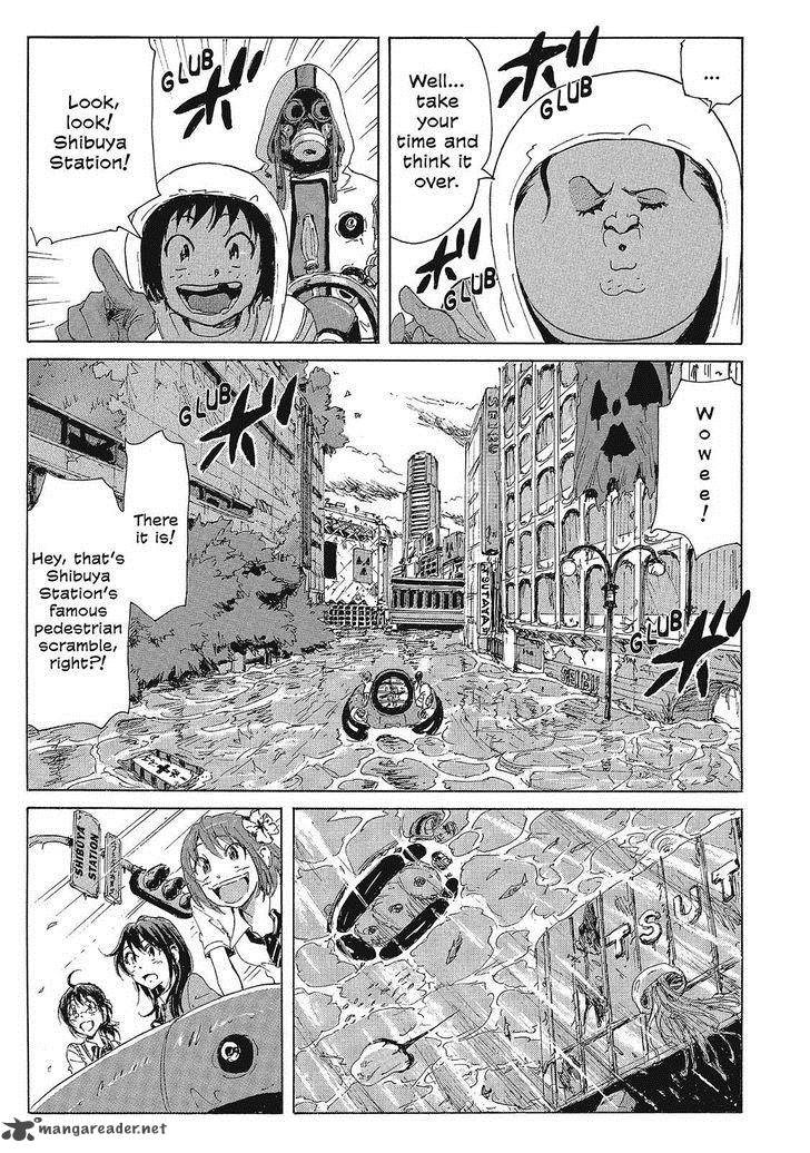 Coppelion Chapter 98 Page 15