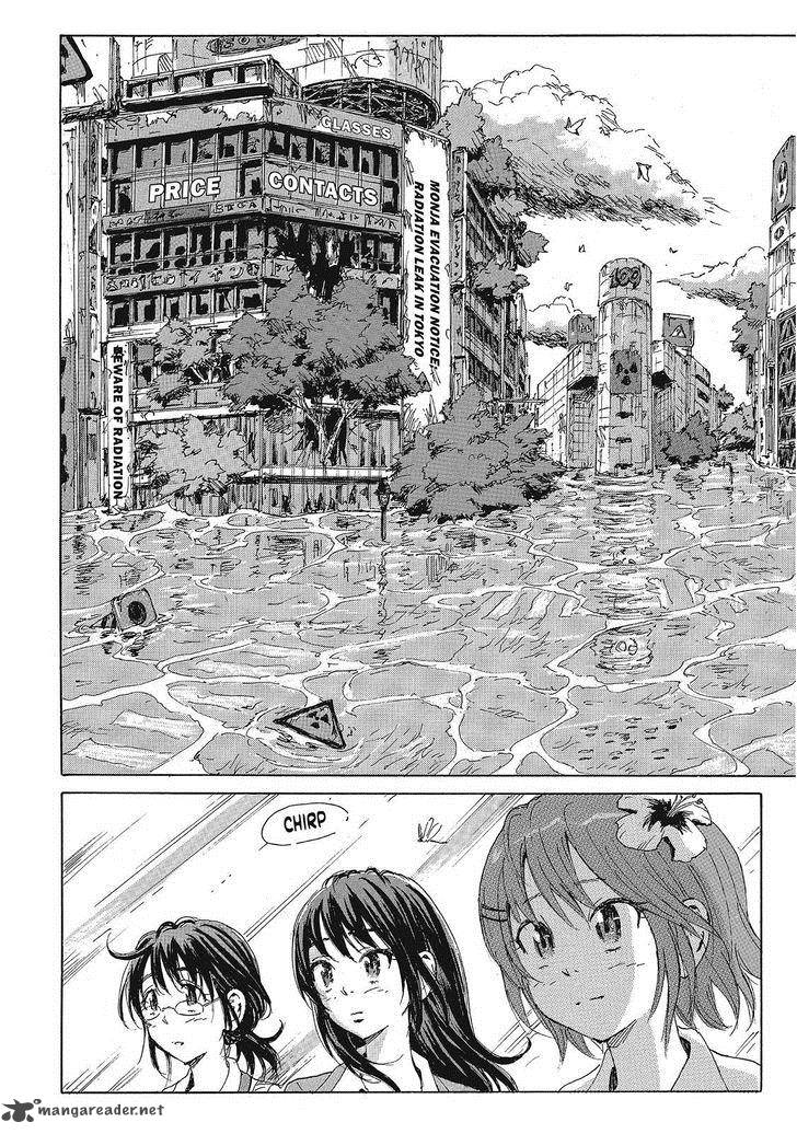Coppelion Chapter 98 Page 17