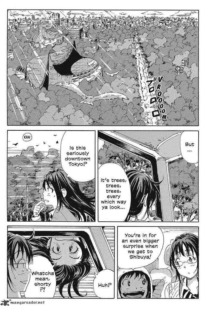 Coppelion Chapter 98 Page 3