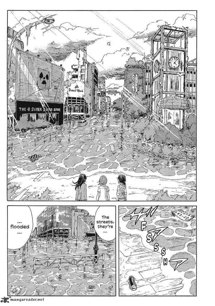 Coppelion Chapter 98 Page 7