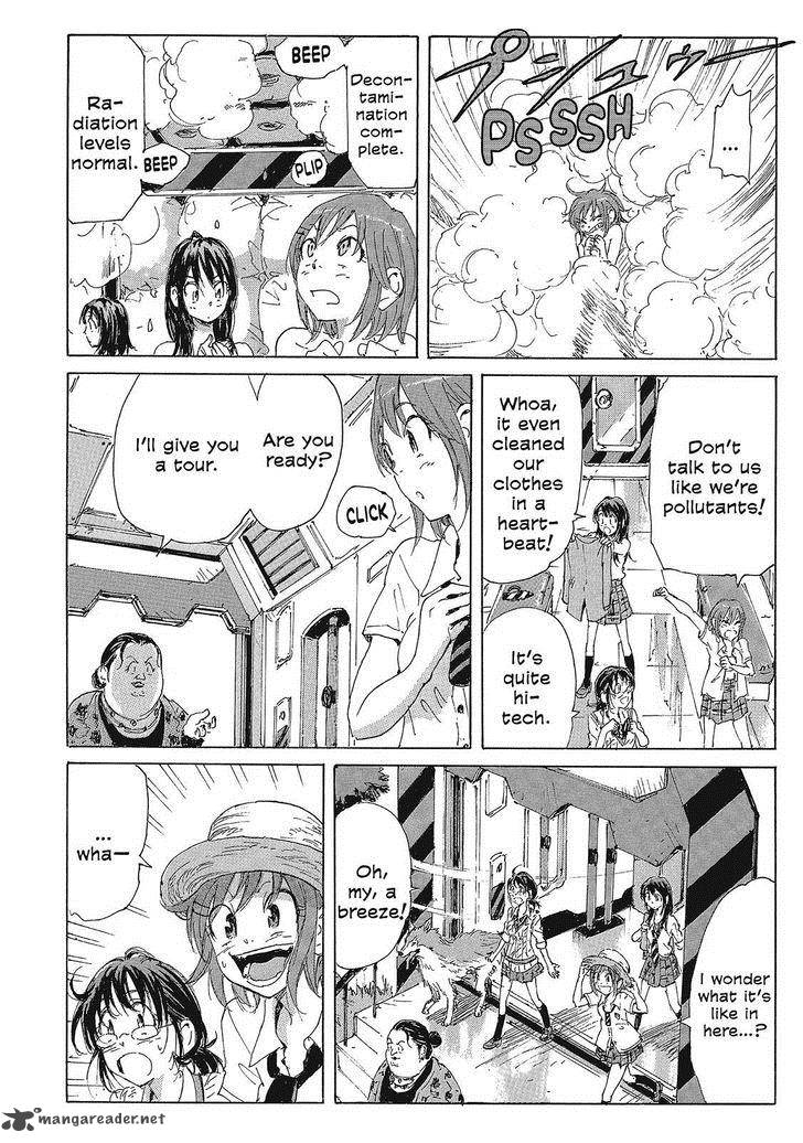 Coppelion Chapter 99 Page 6