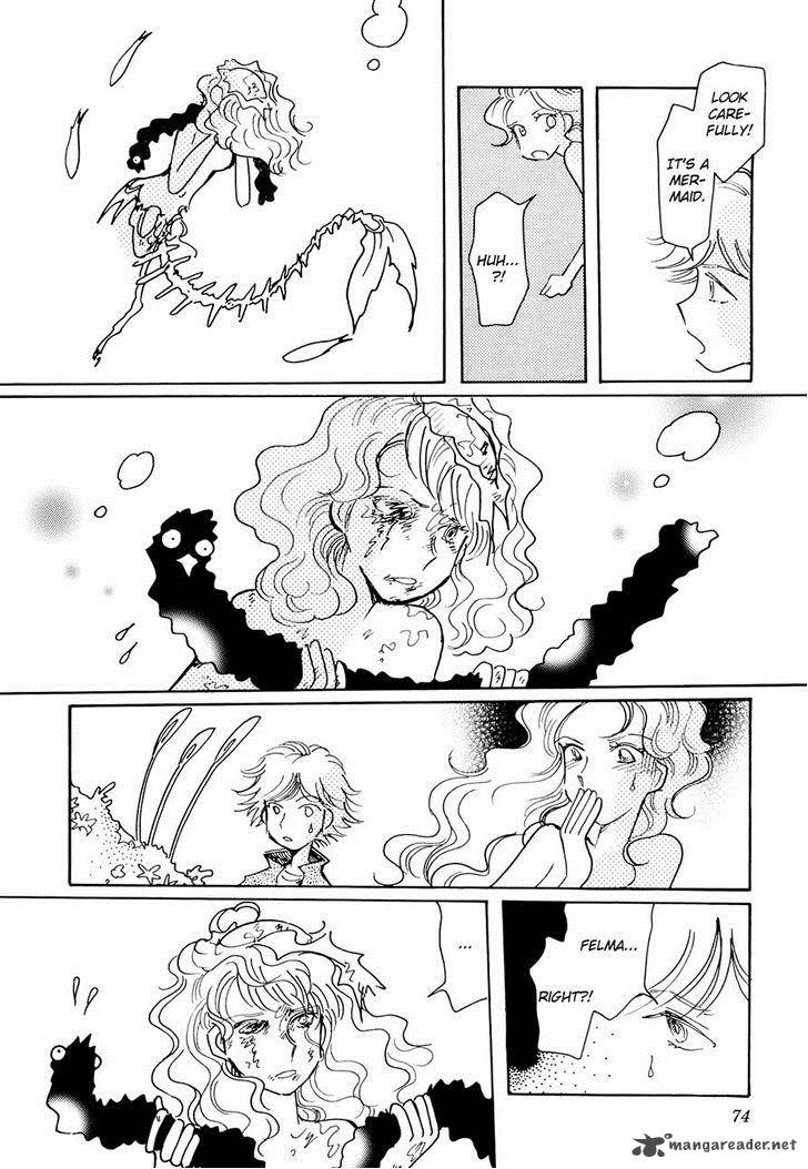 Coral Tenohira No Umi Chapter 10 Page 17