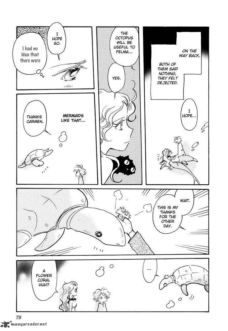 Coral Tenohira No Umi Chapter 10 Page 22