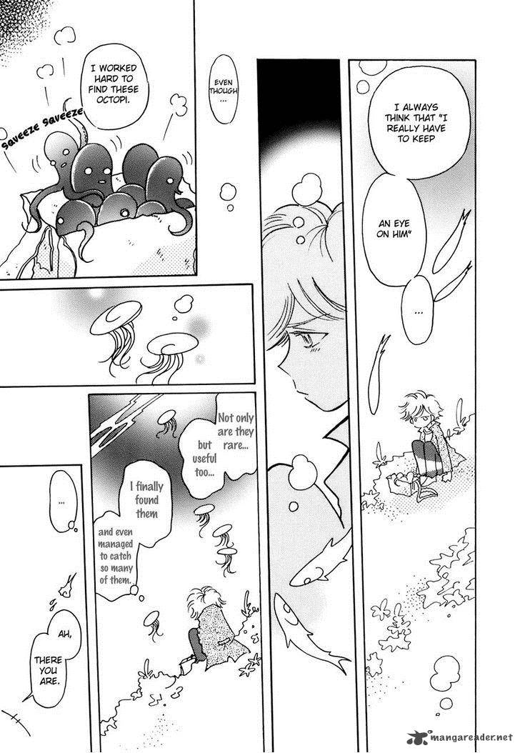 Coral Tenohira No Umi Chapter 10 Page 8