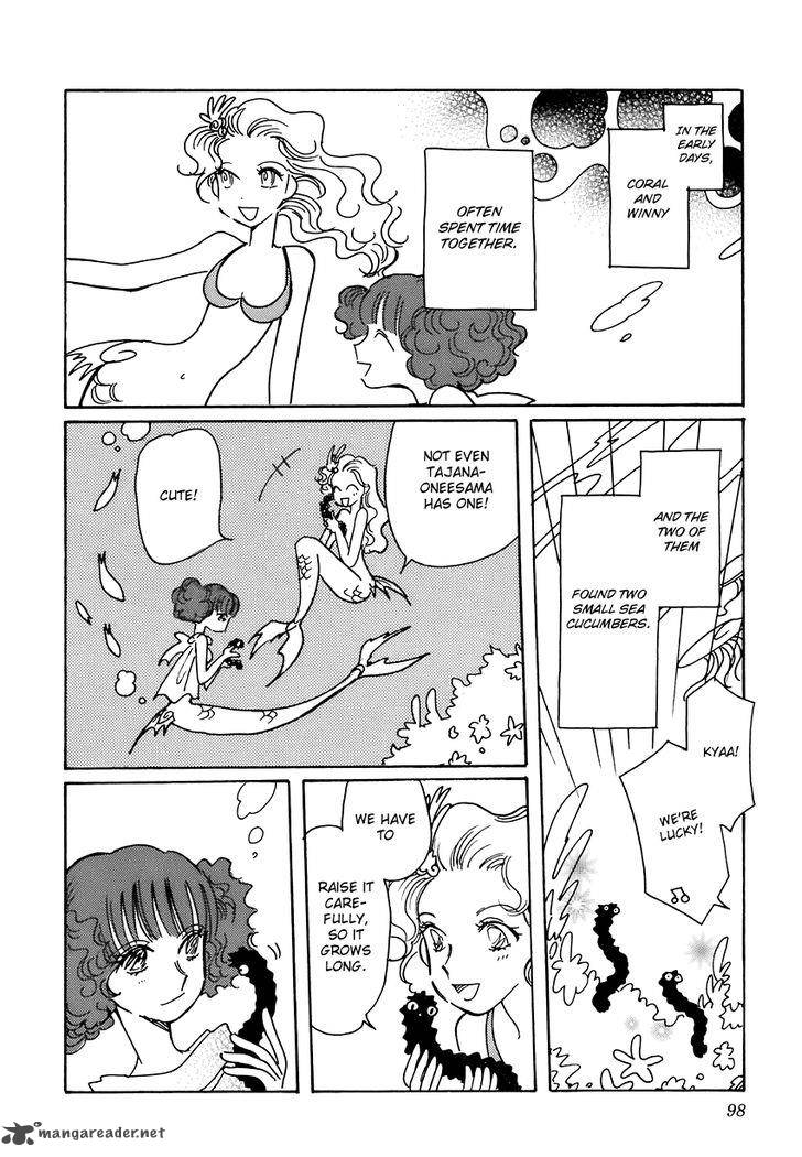 Coral Tenohira No Umi Chapter 11 Page 18