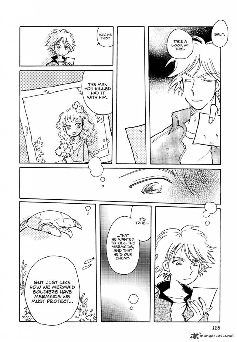 Coral Tenohira No Umi Chapter 12 Page 22