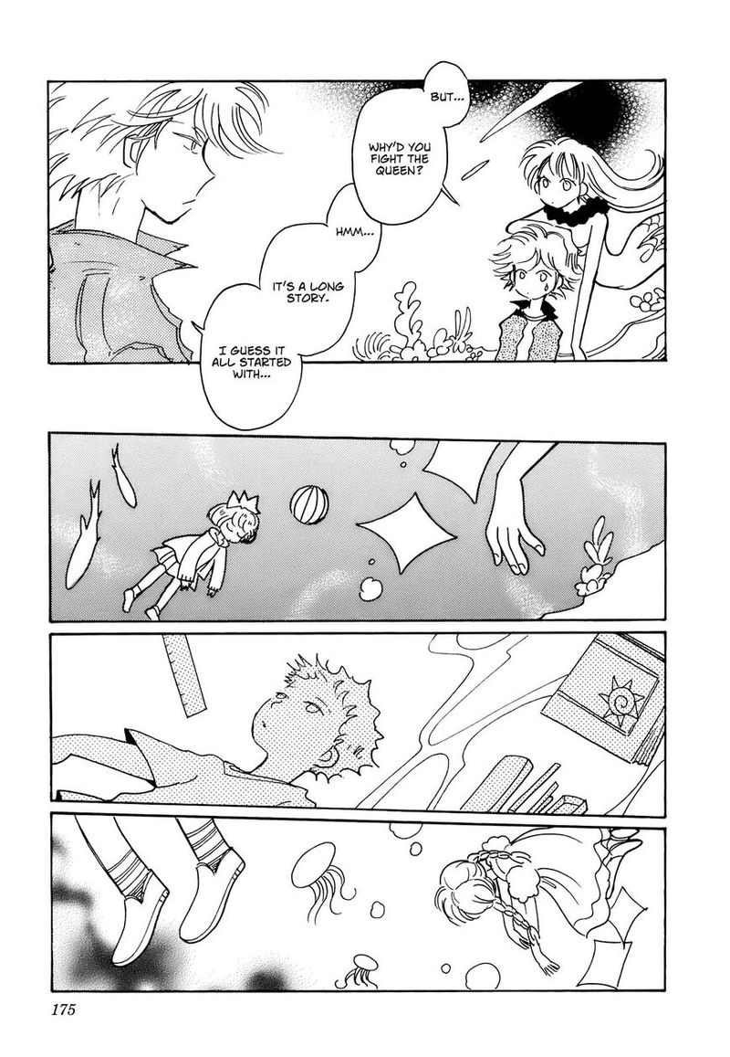 Coral Tenohira No Umi Chapter 14 Page 15