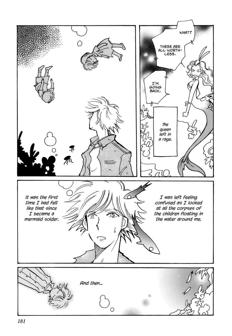 Coral Tenohira No Umi Chapter 14 Page 21