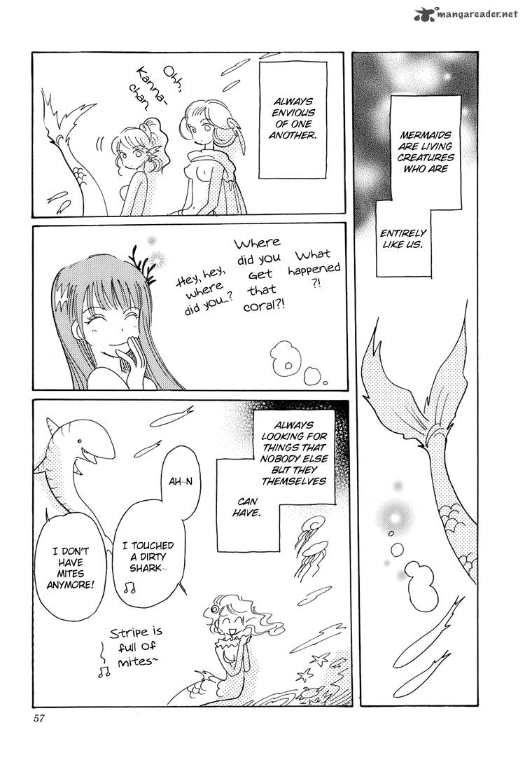 Coral Tenohira No Umi Chapter 2 Page 22
