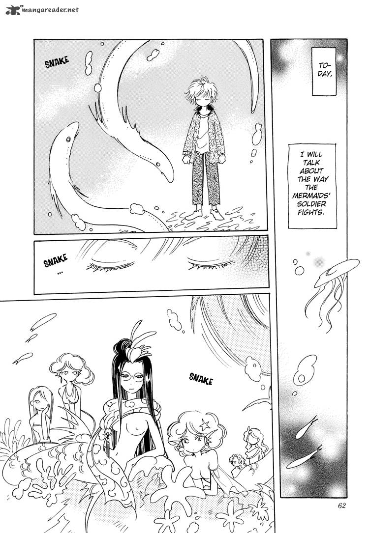 Coral Tenohira No Umi Chapter 3 Page 3