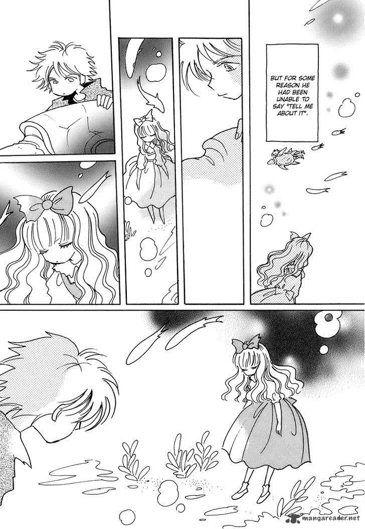 Coral Tenohira No Umi Chapter 6 Page 12