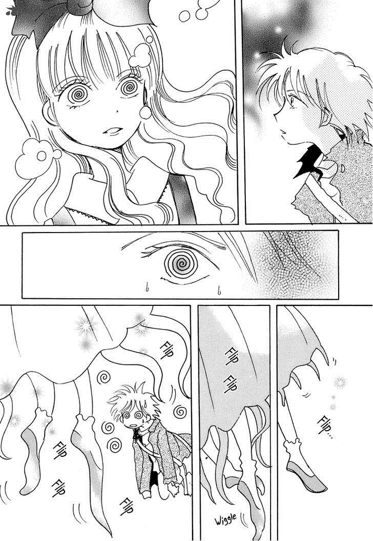 Coral Tenohira No Umi Chapter 6 Page 14