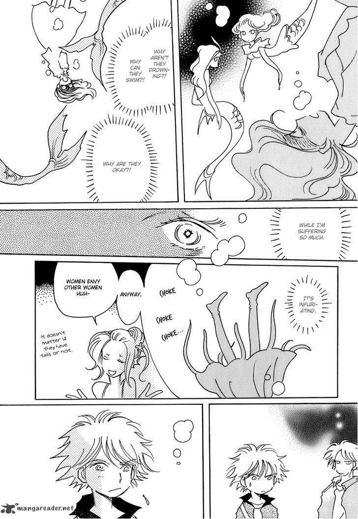 Coral Tenohira No Umi Chapter 6 Page 23