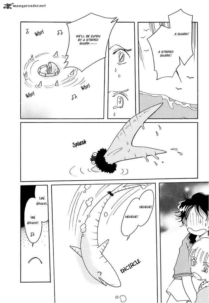 Coral Tenohira No Umi Chapter 7 Page 12