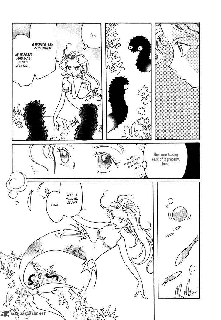 Coral Tenohira No Umi Chapter 7 Page 23