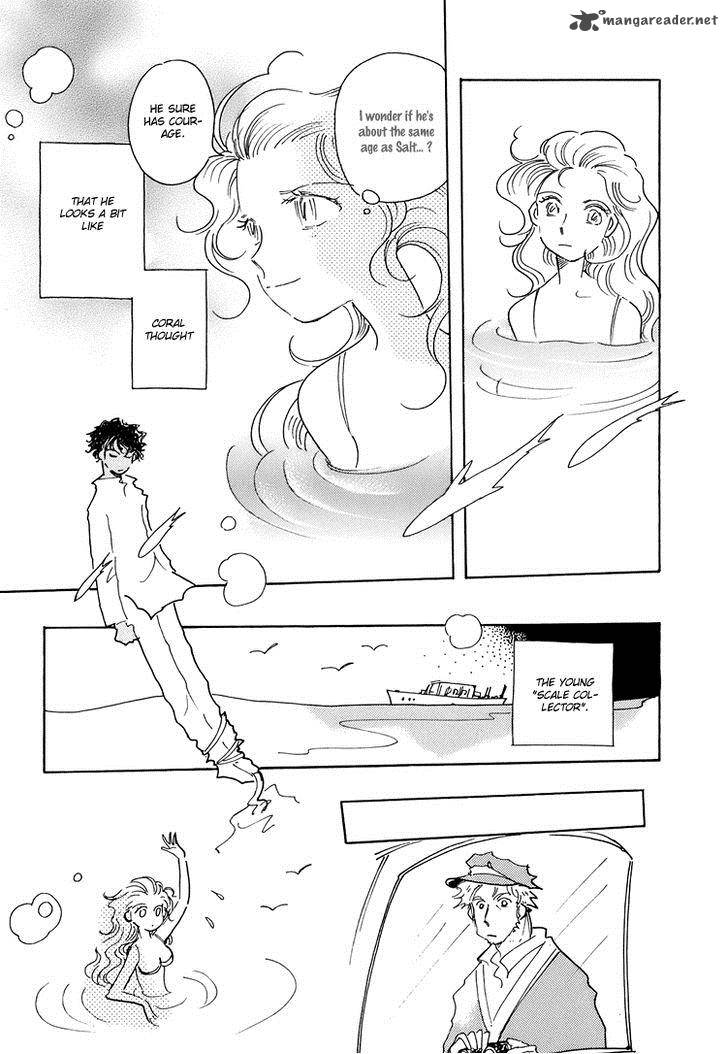 Coral Tenohira No Umi Chapter 7 Page 25