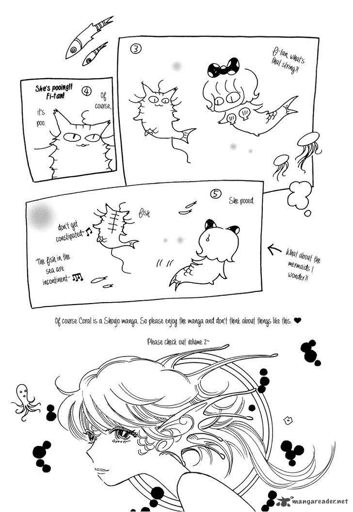 Coral Tenohira No Umi Chapter 7 Page 33