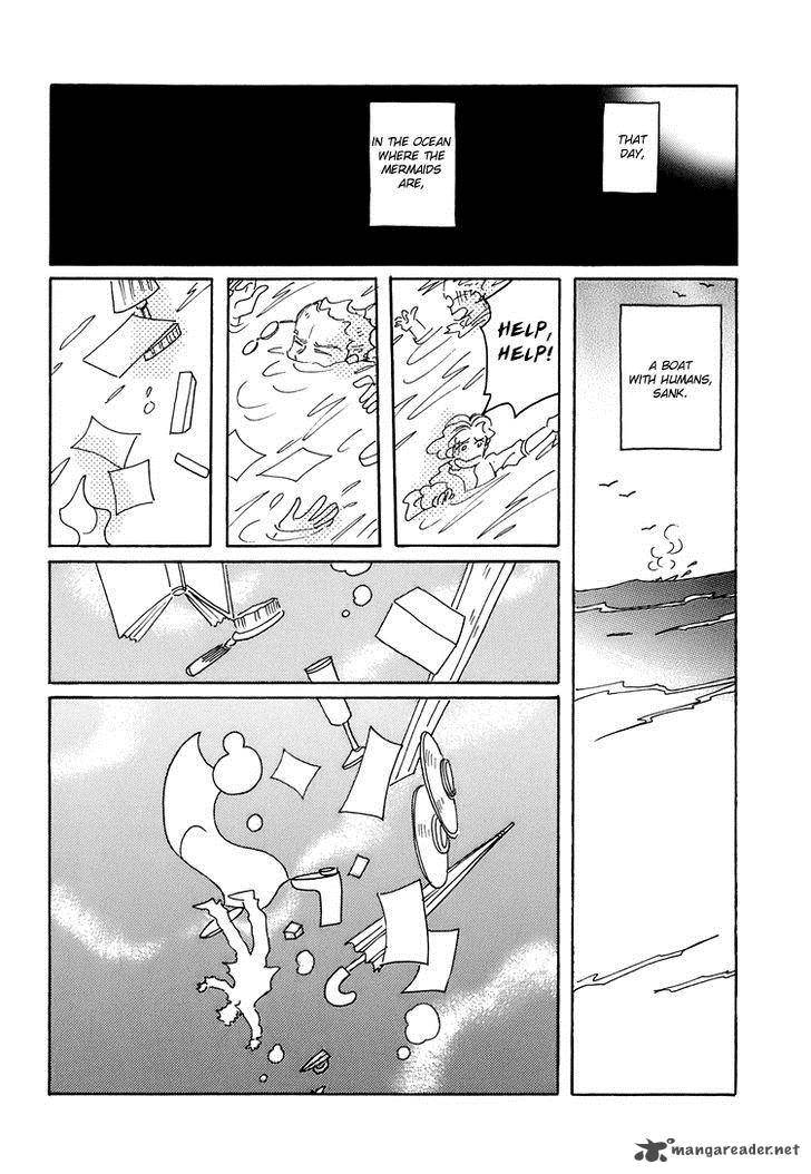 Coral Tenohira No Umi Chapter 7 Page 5