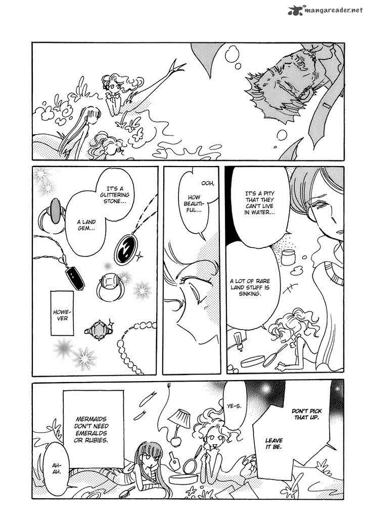 Coral Tenohira No Umi Chapter 7 Page 6
