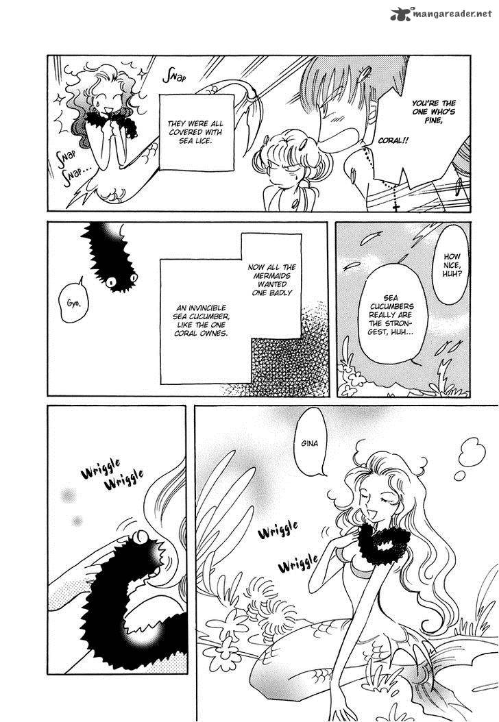 Coral Tenohira No Umi Chapter 7 Page 8
