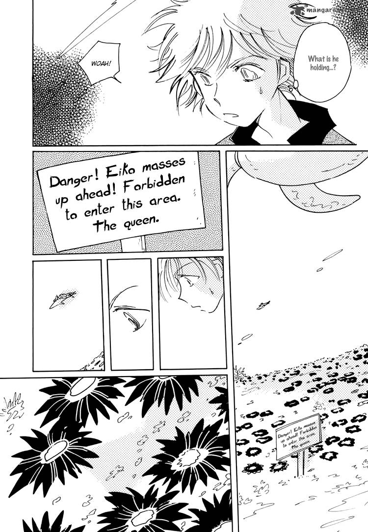 Coral Tenohira No Umi Chapter 8 Page 16
