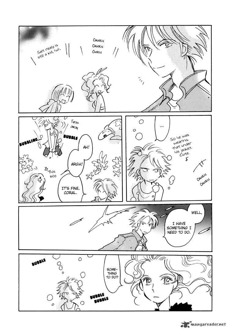 Coral Tenohira No Umi Chapter 8 Page 26