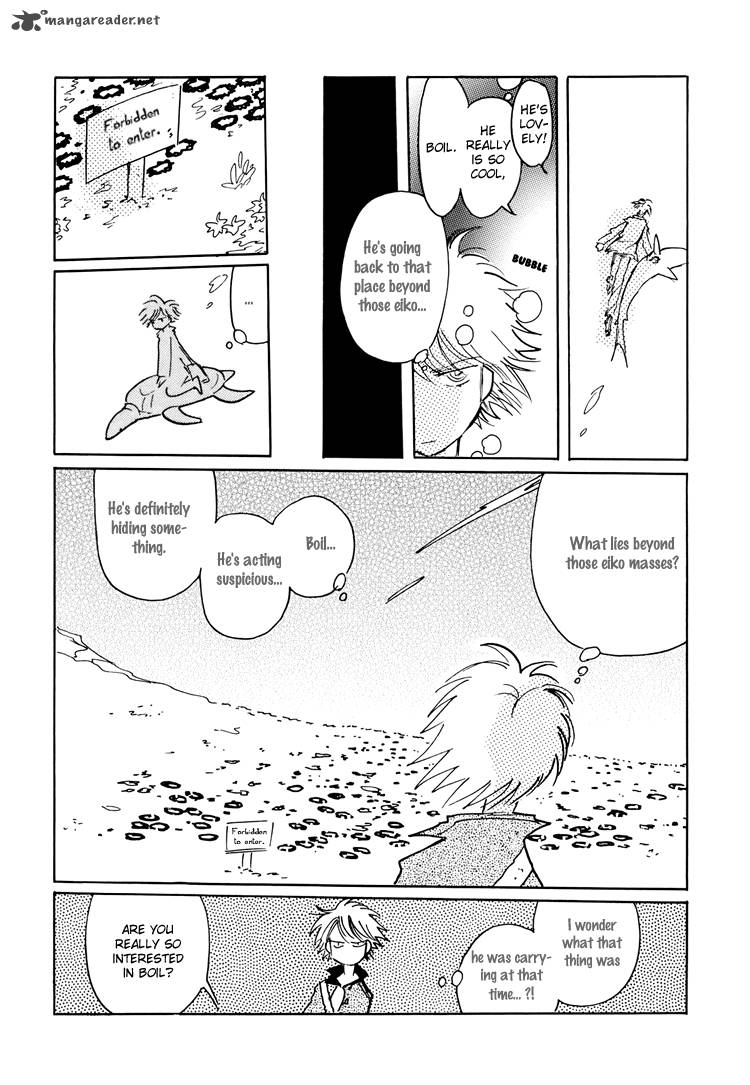 Coral Tenohira No Umi Chapter 8 Page 27