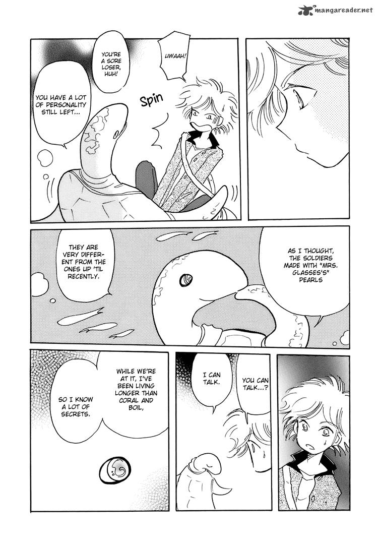 Coral Tenohira No Umi Chapter 8 Page 28