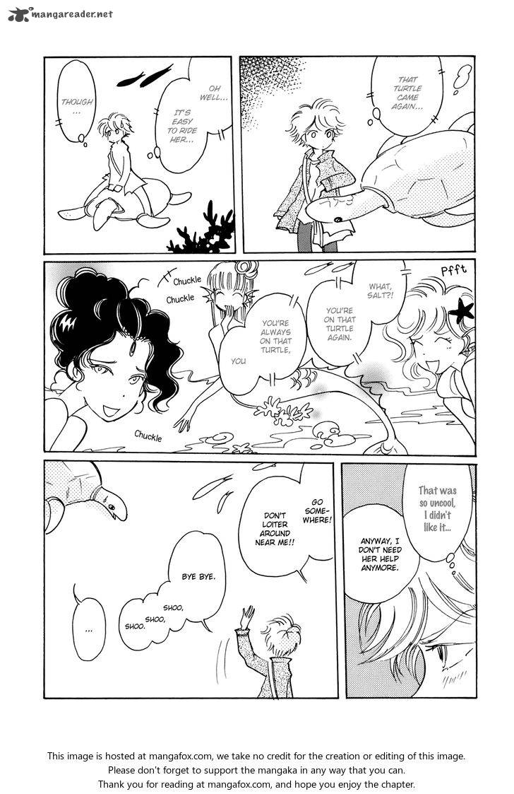 Coral Tenohira No Umi Chapter 9 Page 13