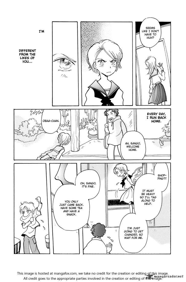 Coral Tenohira No Umi Chapter 9 Page 8